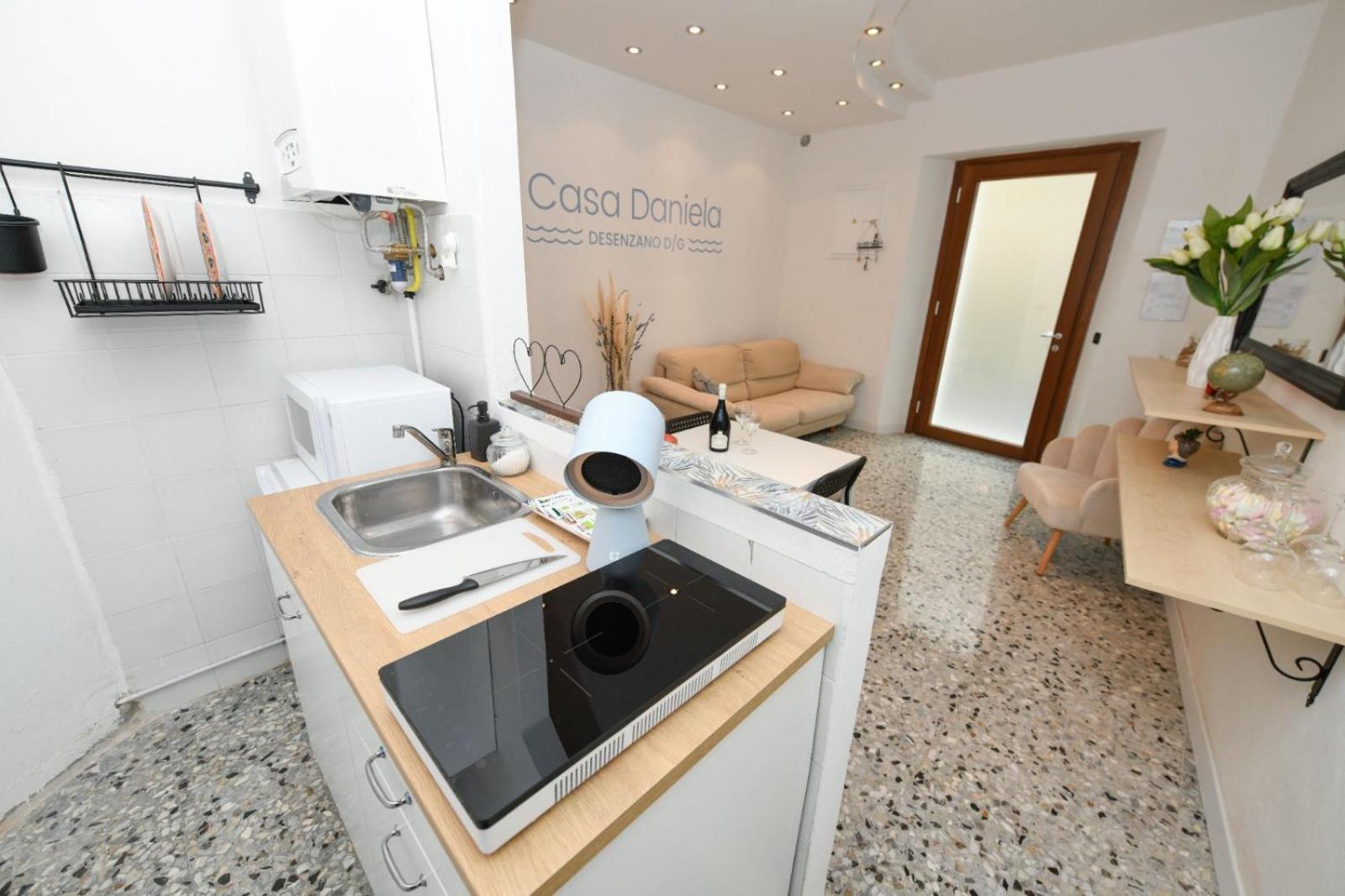 Ferienhaus Casa Daniela Desenzano del Garda