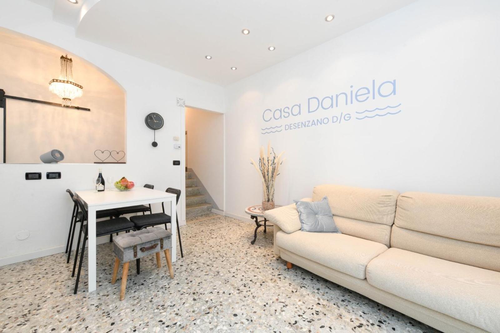 Ferienhaus Casa Daniela Desenzano del Garda